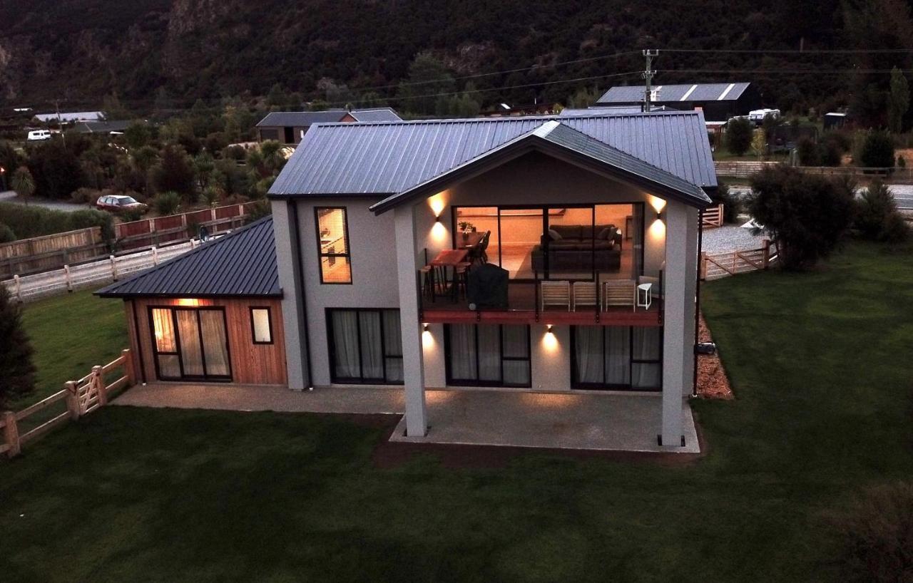 Valleyview Wanaka Exterior photo