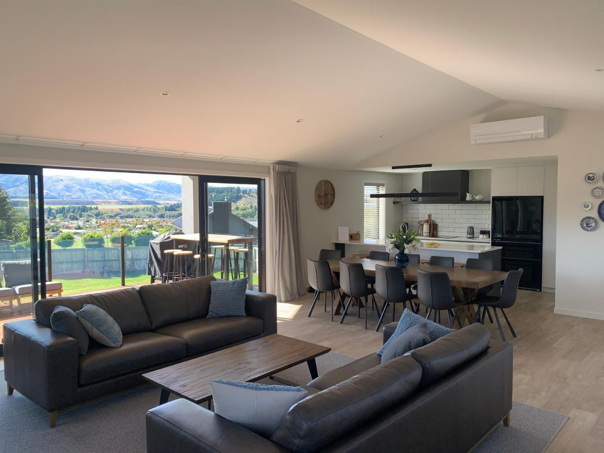 Valleyview Wanaka Exterior photo