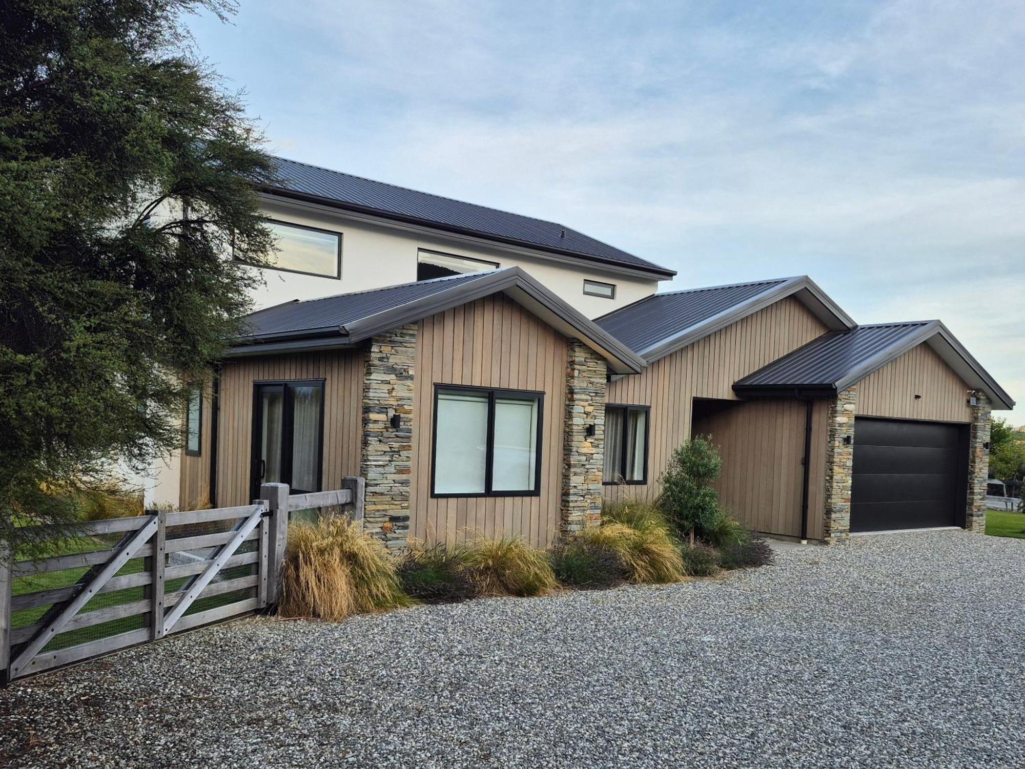 Valleyview Wanaka Exterior photo